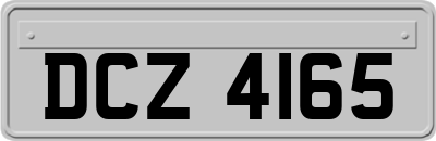 DCZ4165