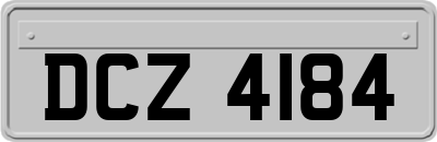 DCZ4184