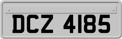 DCZ4185