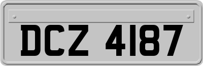 DCZ4187