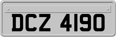 DCZ4190