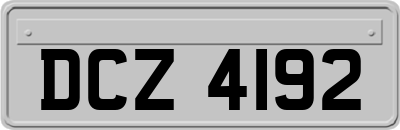 DCZ4192