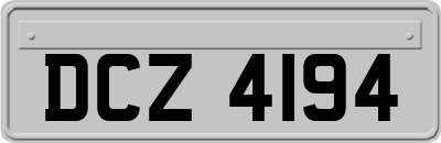 DCZ4194