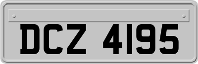 DCZ4195