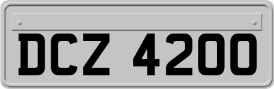 DCZ4200