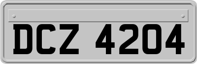 DCZ4204
