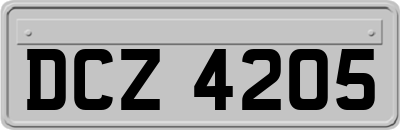 DCZ4205