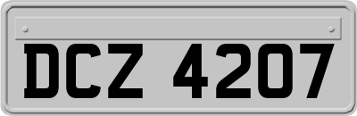 DCZ4207