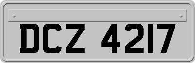 DCZ4217