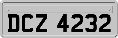 DCZ4232