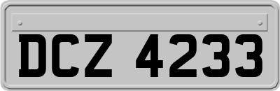 DCZ4233