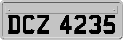 DCZ4235