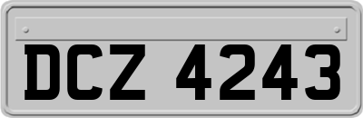 DCZ4243