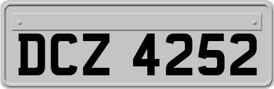 DCZ4252