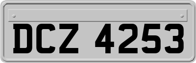 DCZ4253