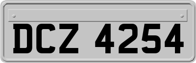 DCZ4254