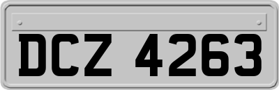 DCZ4263