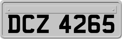 DCZ4265