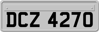 DCZ4270