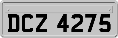 DCZ4275
