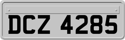 DCZ4285