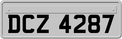 DCZ4287