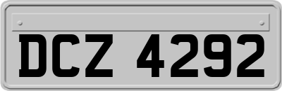 DCZ4292