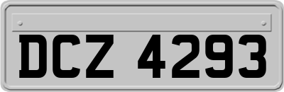 DCZ4293