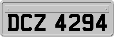 DCZ4294