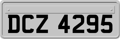 DCZ4295