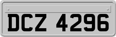DCZ4296