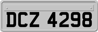 DCZ4298