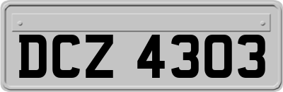 DCZ4303