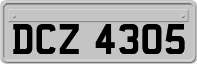 DCZ4305
