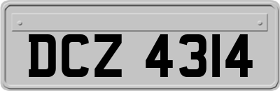 DCZ4314