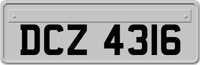 DCZ4316