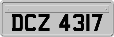 DCZ4317