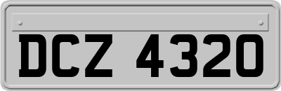 DCZ4320