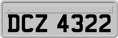 DCZ4322