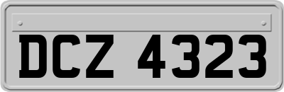 DCZ4323