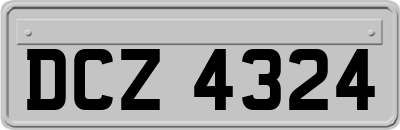 DCZ4324
