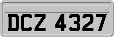 DCZ4327