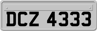 DCZ4333