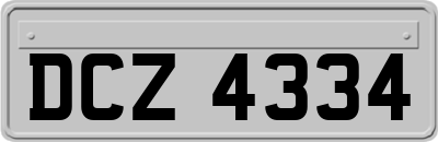 DCZ4334