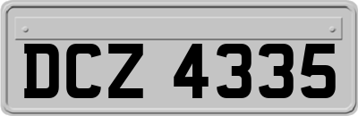 DCZ4335