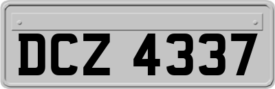 DCZ4337
