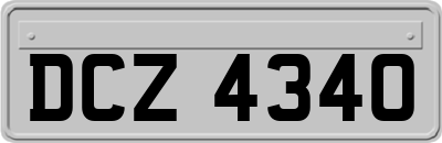 DCZ4340