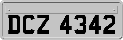 DCZ4342