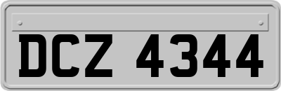 DCZ4344