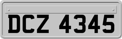 DCZ4345